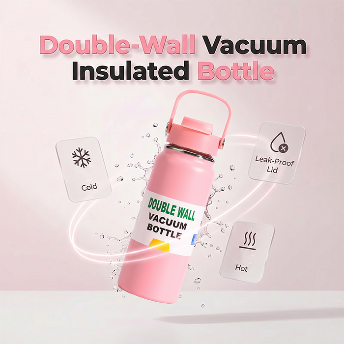 Stainless Steel Insulated Tumbler