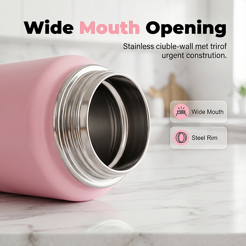 ⏰🔥LIMITED TIME 50% OFF!🔥50K+ SOLD! Premium Stainless Steel Insulated Tumbler