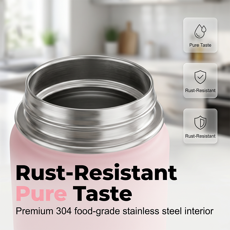 ⏰🔥LIMITED TIME 50% OFF!🔥50K+ SOLD! Premium Stainless Steel Insulated Tumbler