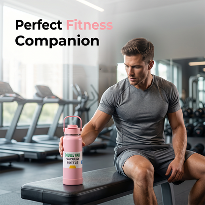 ⏰🔥LIMITED TIME 50% OFF!🔥50K+ SOLD! Premium Stainless Steel Insulated Tumbler
