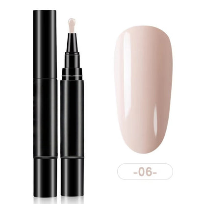 💅One Step Nail Gel Pen