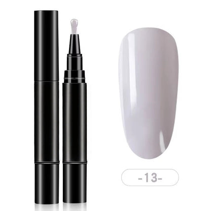 💅One Step Nail Gel Pen