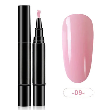💅One Step Nail Gel Pen