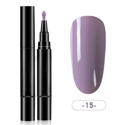 💅One Step Nail Gel Pen