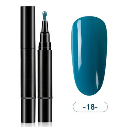 💅One Step Nail Gel Pen