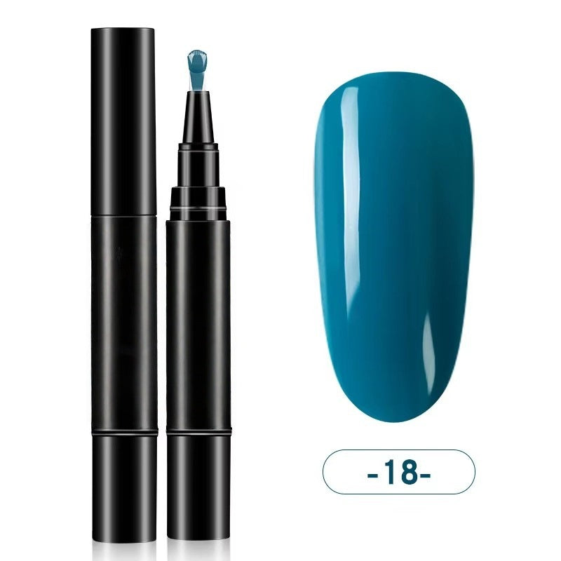 💅One Step Nail Gel Pen
