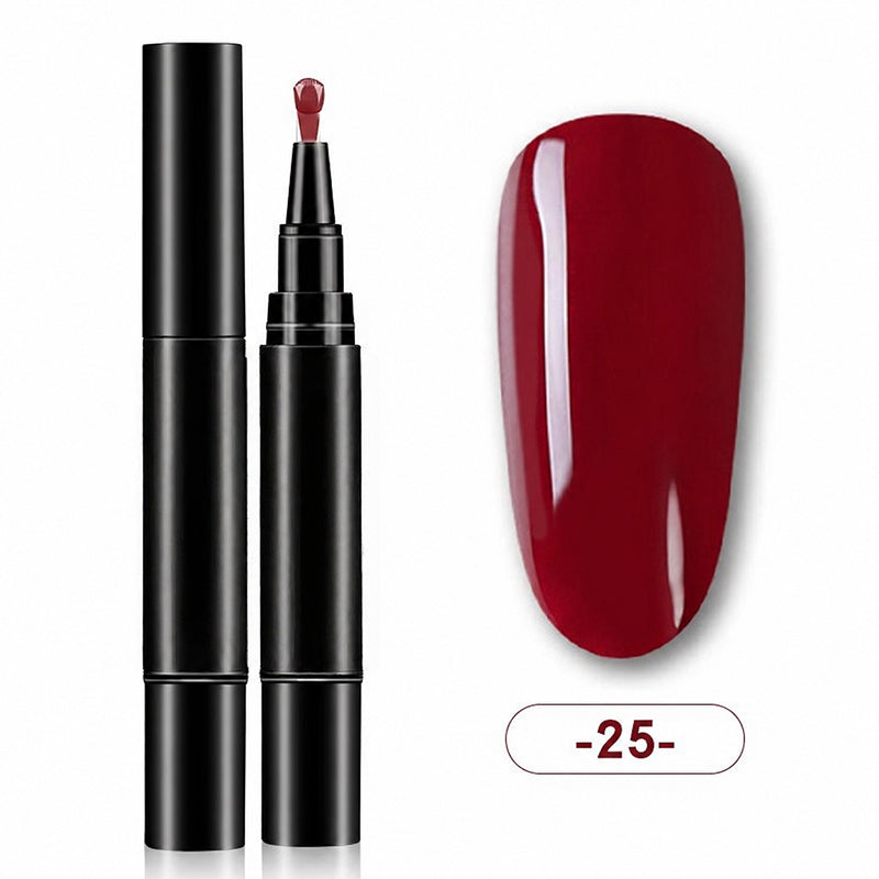 💅One Step Nail Gel Pen