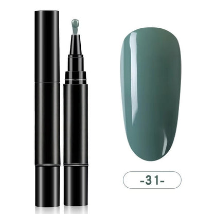 💅One Step Nail Gel Pen