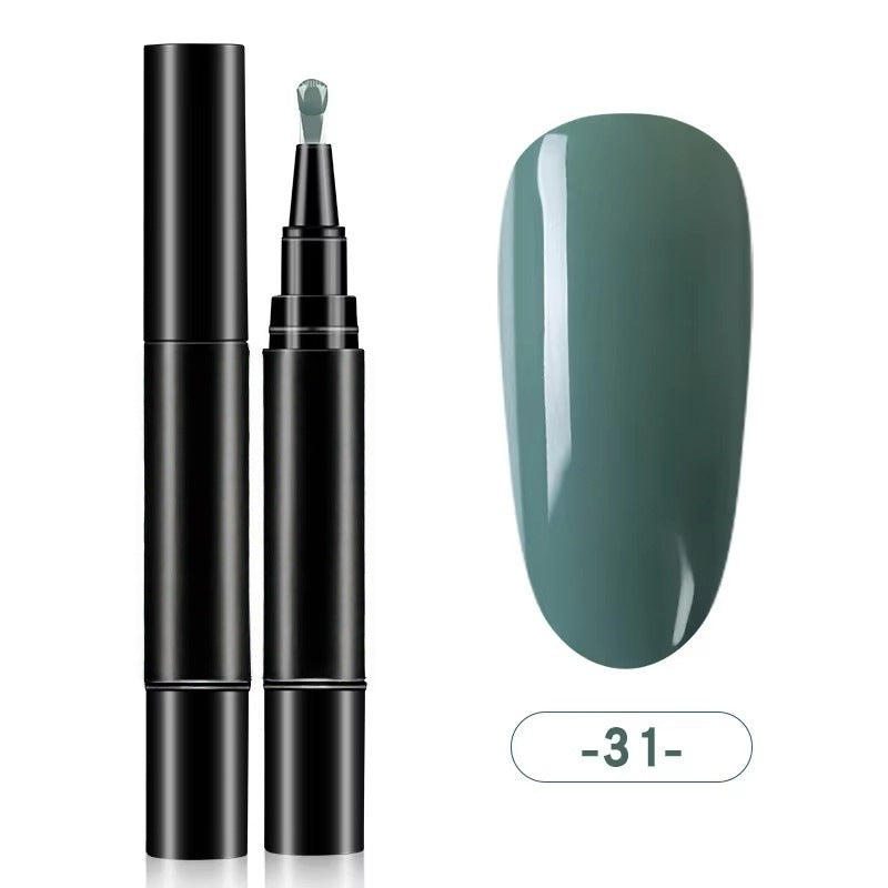💅One Step Nail Gel Pen