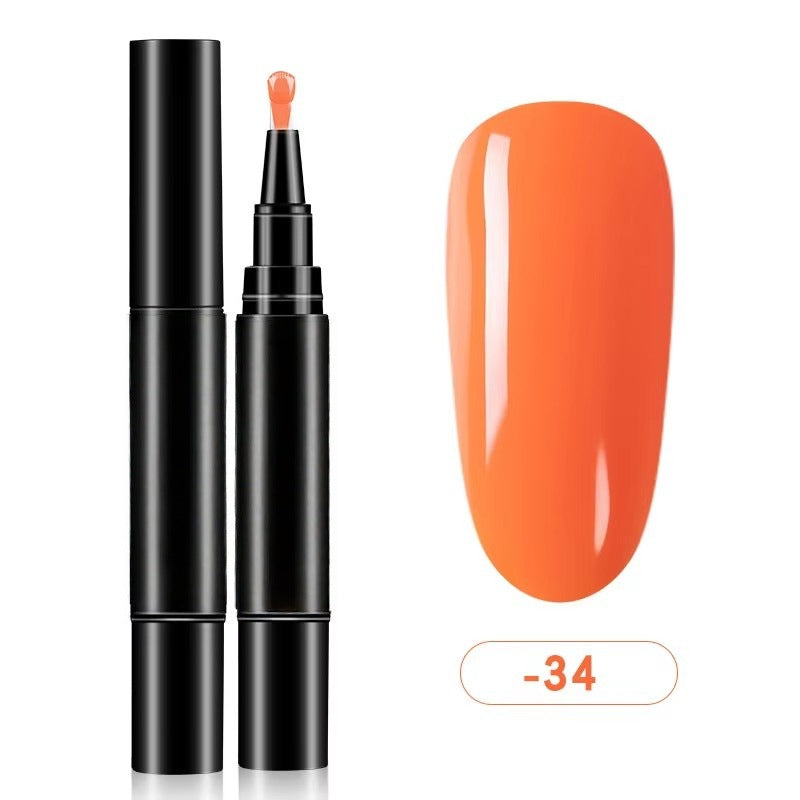 💅One Step Nail Gel Pen