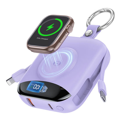 Portable Magnetic Fast Charging Power Bank