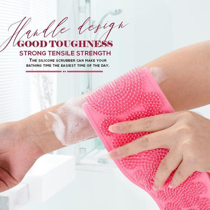 🔥This Week's Special Offer 49% OFF -Thisify-Silicone Bath Body Brush