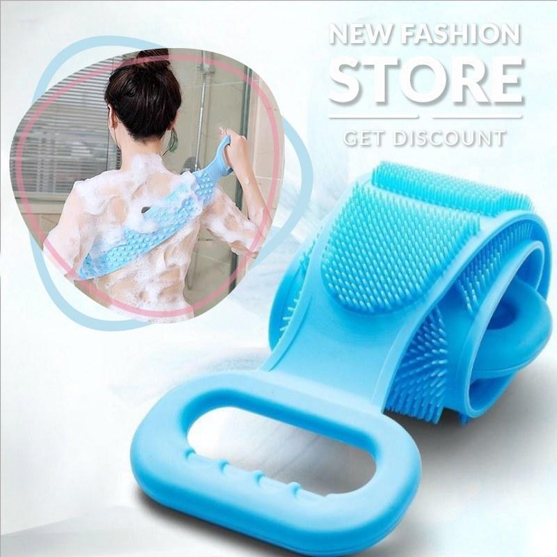 🔥This Week's Special Offer 49% OFF -Thisify-Silicone Bath Body Brush