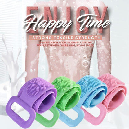 🔥This Week's Special Offer 49% OFF -Thisify-Silicone Bath Body Brush