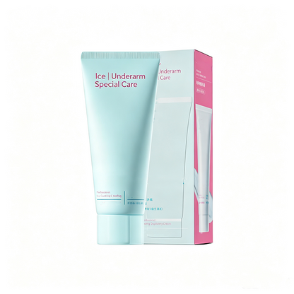 🧴50% OFF NOW! Gentle Hair Removal Cream for Men & Women, Fast‑Acting Moisturizing Depilatory Cream, Ice Cooling & Sensitive Skin Formula for Underarm, Bikini Line & Whole‑Body Hair Removal