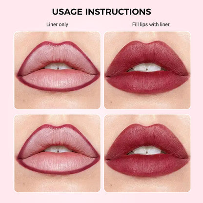 Smooth Definition Lip Liner