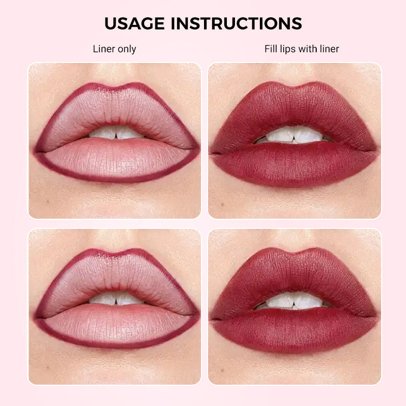 Smooth Definition Lip Liner