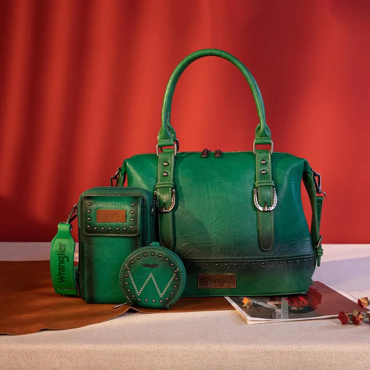 Western Everyday Bag Set