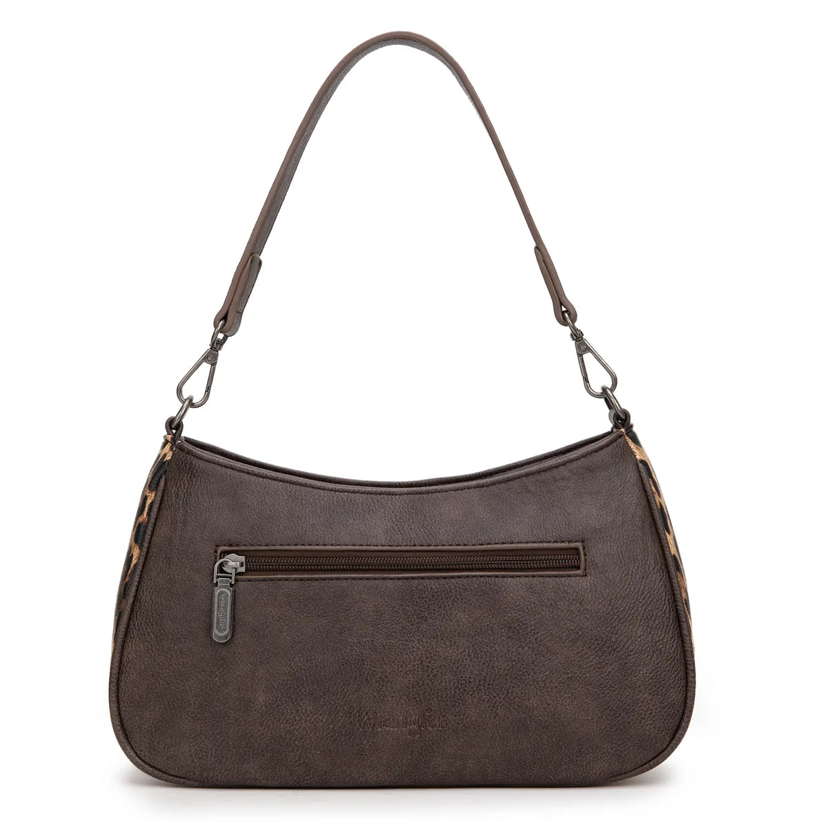Wild Side Leopard Bag