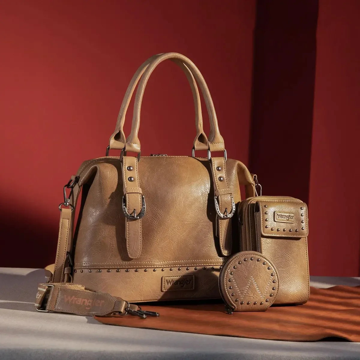 Western Everyday Bag Set