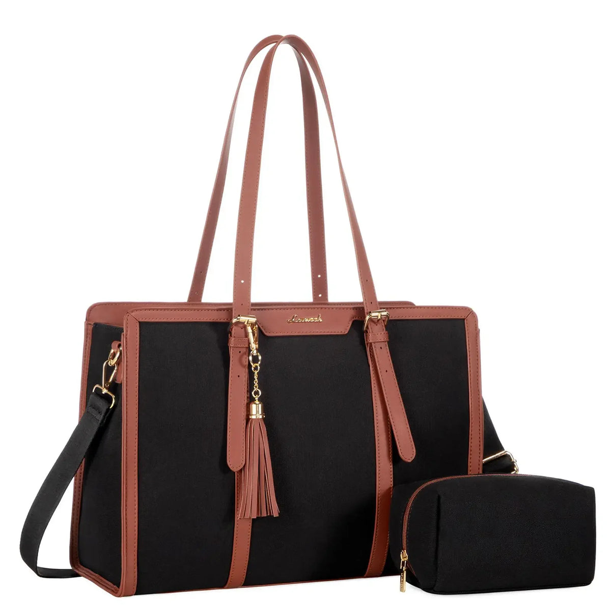 The Workday Laptop Tote Set