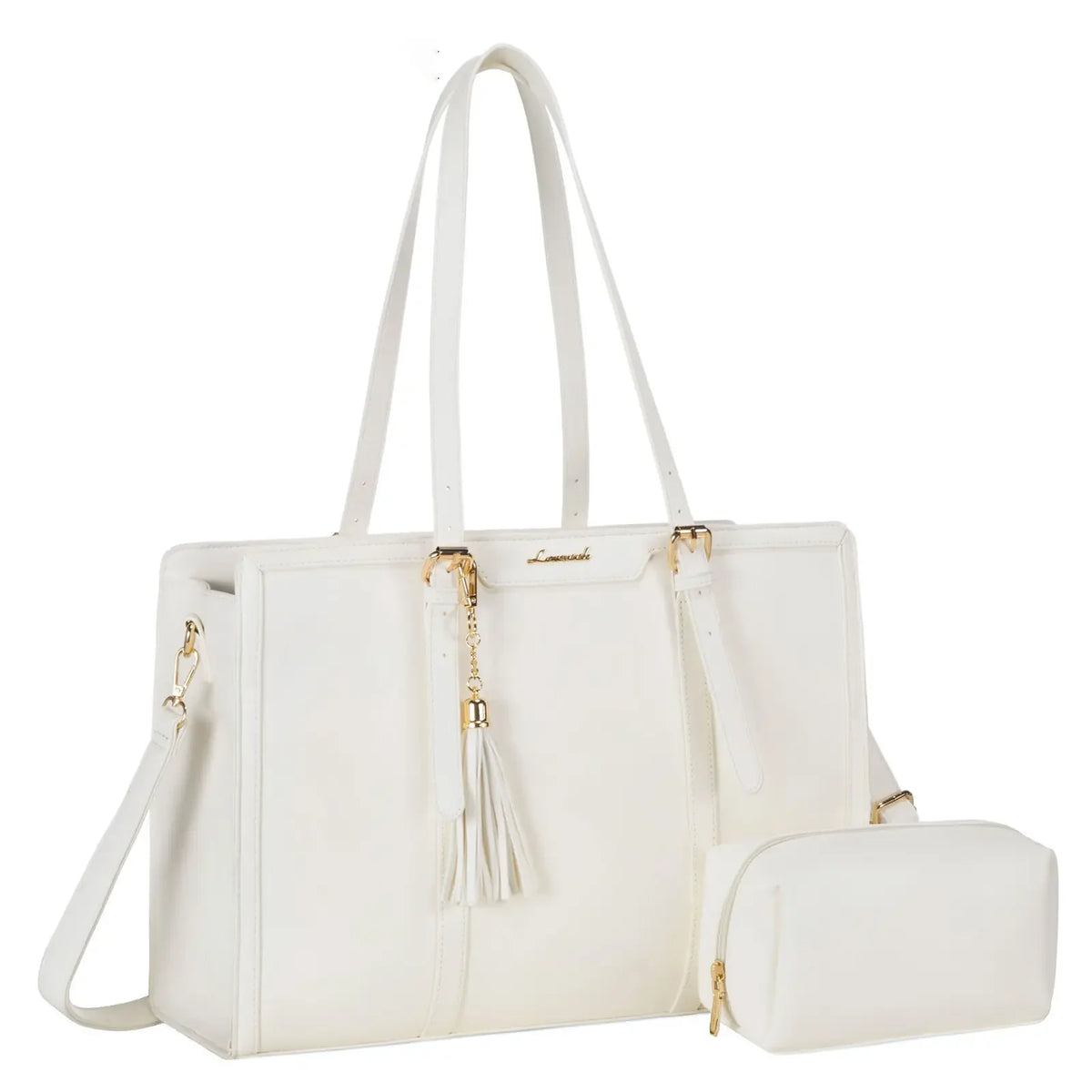 The Workday Laptop Tote Set