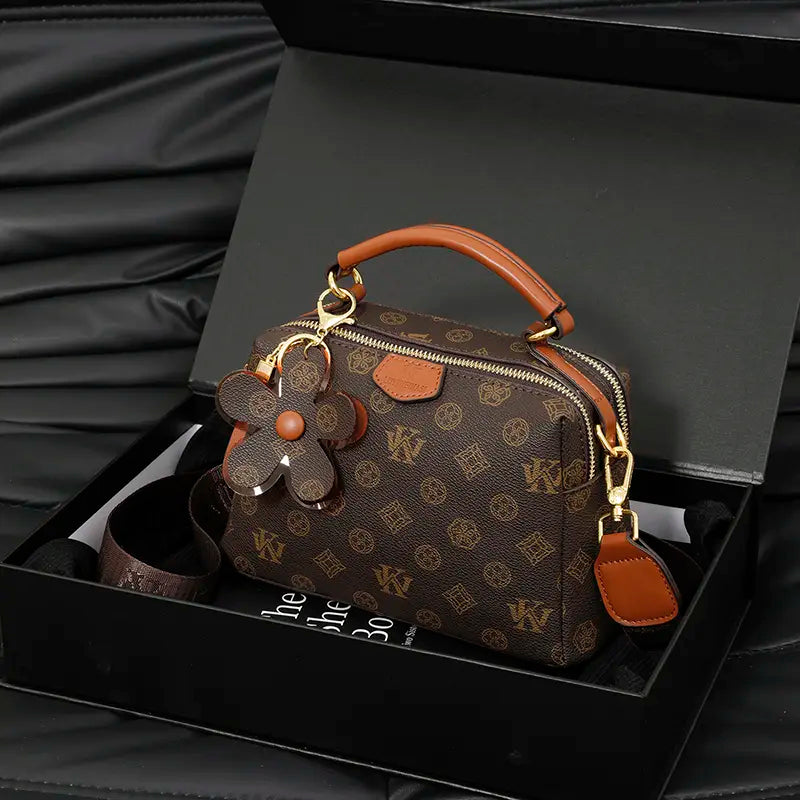 The Everyday Luxe Crossbody Bag