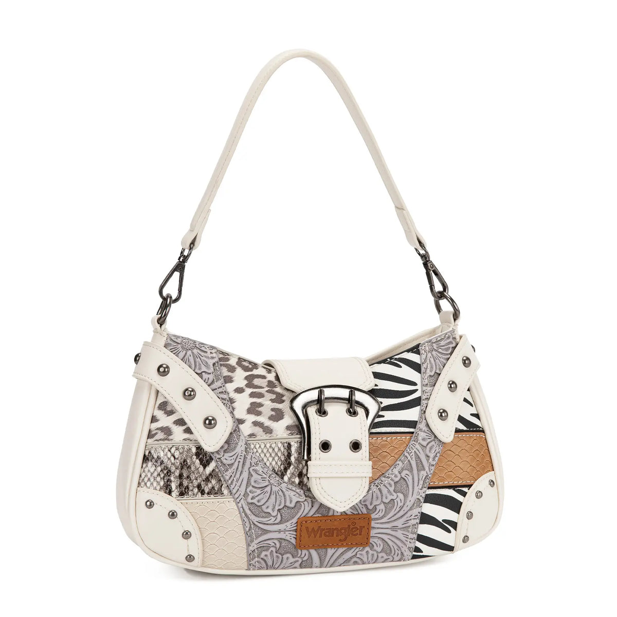 Wild Side Leopard Bag